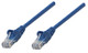 Cat5E 7ft Utp Patch Cable, Blue - 318983 Cat5E 7ft Utp Patch Cable, Blue - 318983